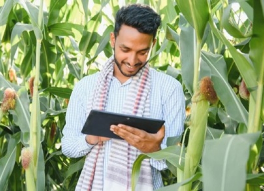Digital Public Infrastructure for Agriculture – AgriStack