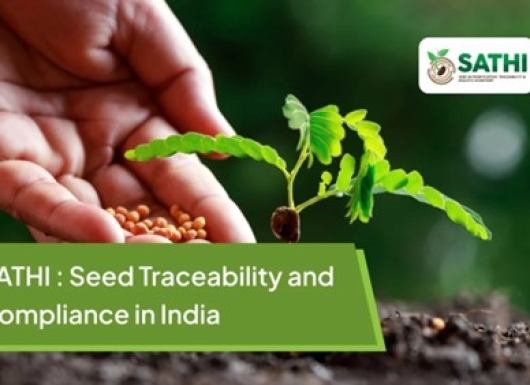 Seed Traceability, Authentication and Holistic Inventory (SATHI) portal