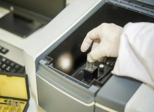 Rapid soil assessment using Diffuse Reflectance Spectroscopy (DRS)