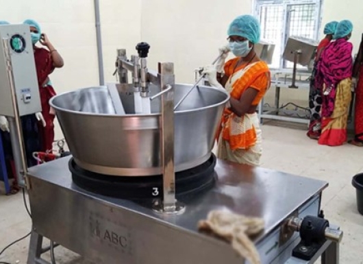 Strengthening the Seed System - Enhancing access to high-quality seeds through hubs, small and medium-sized enterprises (SMEs), and conducive policies