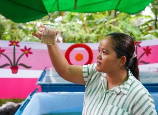 Hatchery-Based Induced Breeding and Mass Seed Production of Small Indigenous Species (SIS): Scaling Nutrition-Sensitive Aquaculture in Asia