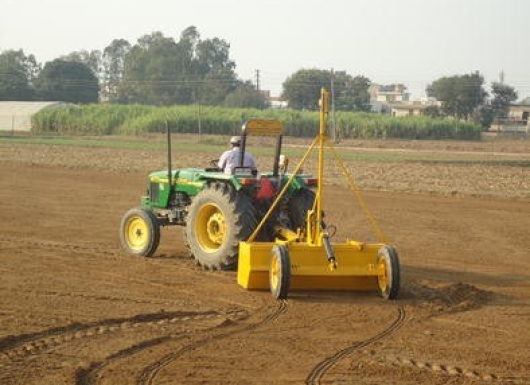 Laser Land Leveling (LLL)